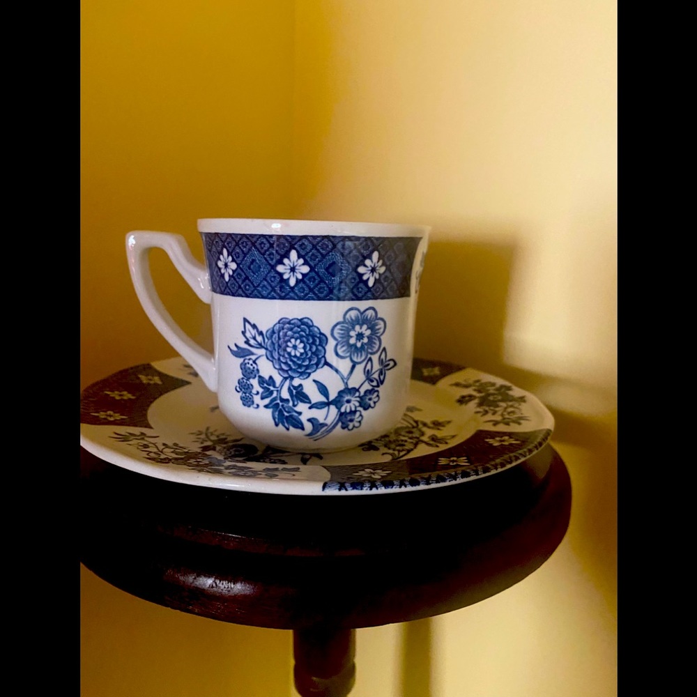 Vintage Royal Staffordshire Tea Cup.